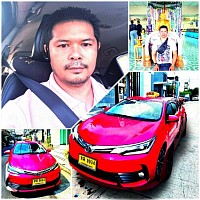 ศูนย์บริการแท็กซี่ออนไลน์ Vit Transport โทร.0966945526